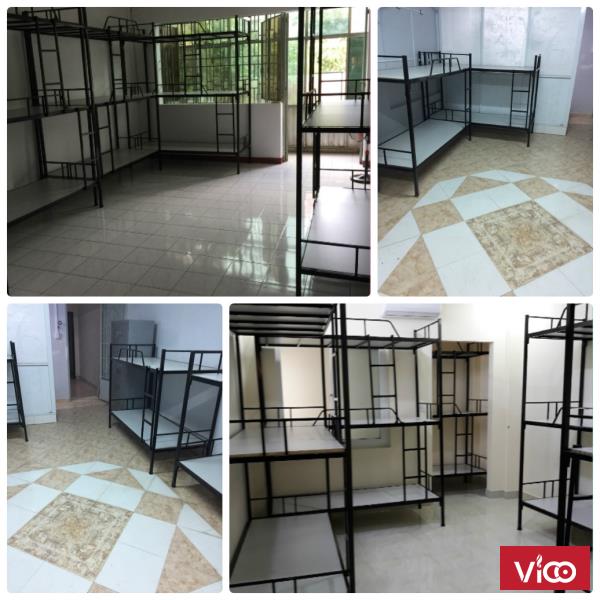 Phòng Ở Ghép Mặt Tiền Đường Nguyễn Kiệm 450k/tháng