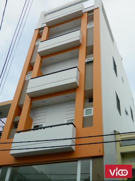 Cho thuê phòng trọ tiêu chuẩn khách sạn 3 , khu Bàu Cát, trung tâm quận Tân Bình.