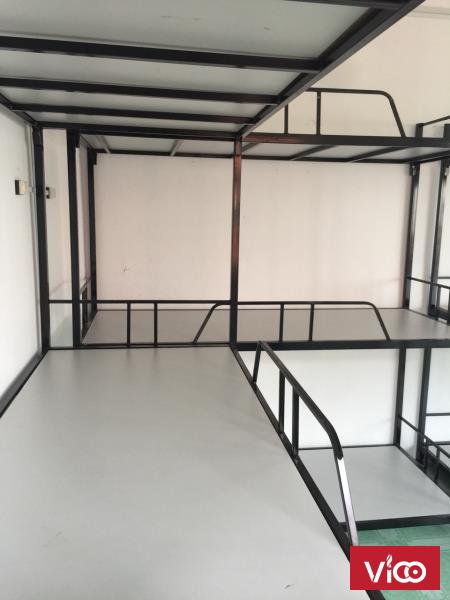 Phòng KTX máy lạnh giá chỉ 450k/tháng/người