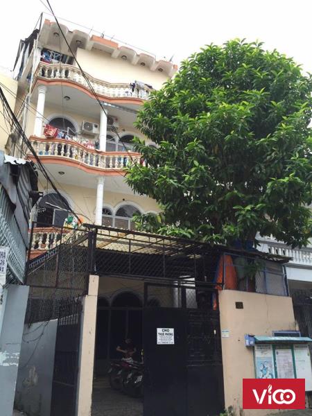 Cho thuê phòng đẹp, Đường Trường Sơn, Q.Tân Bình, gần sân bay, công viên HVT .