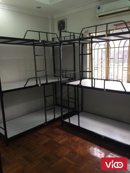 Cho thuê ktx máy lạnh 450k/tháng ở D3 bình thạnh