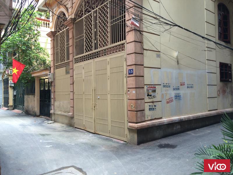 Cho Thuê Phòng Trọ Chính Chủ, Trần Quang Diệu, Hoàng Cầu, Đống Đa, Hà Nội