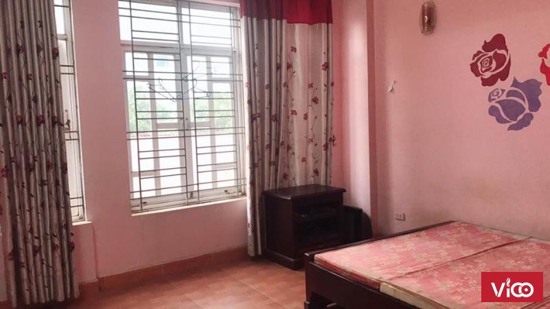 Chính chủ cho thuê CCMN chân cầu Chương Dương. Phòng khép kín đầy đủ Điều Hoà, Nóng Lạnh, Giường đệm