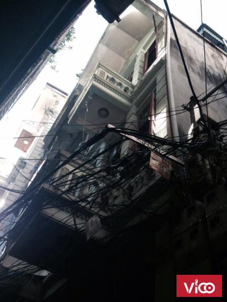 Cho thuê phòng trọ 1720m2 giá 1tr72tr4 ngõ 221 Tôn Đức Thắng