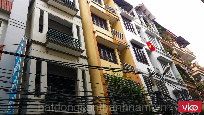 Cho thuê văn phòng giá rẻ Phạm Tuấn Tài Cầu Giấy