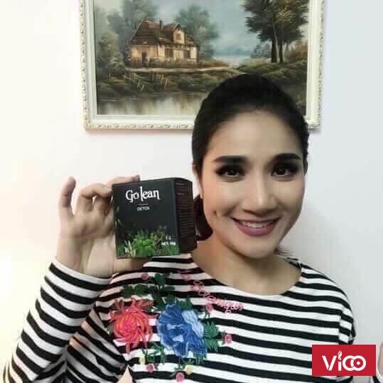 Trà giảm cân Golean 100% từ thảo mộc thiên nhiên