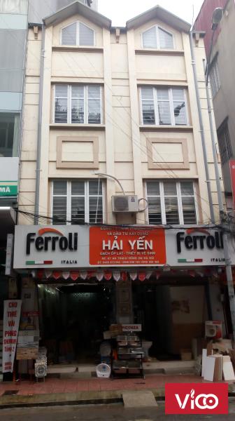 Cho thuê nhà dài hạn ở Phố An Trạch, Đống Đa