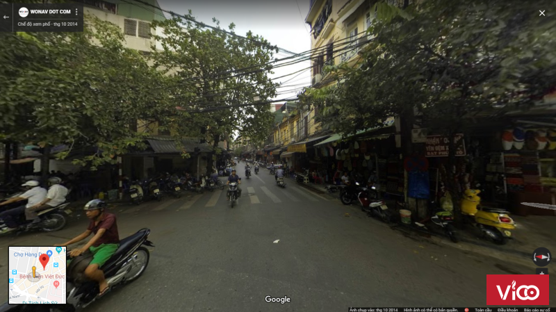 Cho thuê nhà mặt Phố Hà Trung Hàng Bông, gẩn Phố Phùng Hưng, Kinh doanh tốt