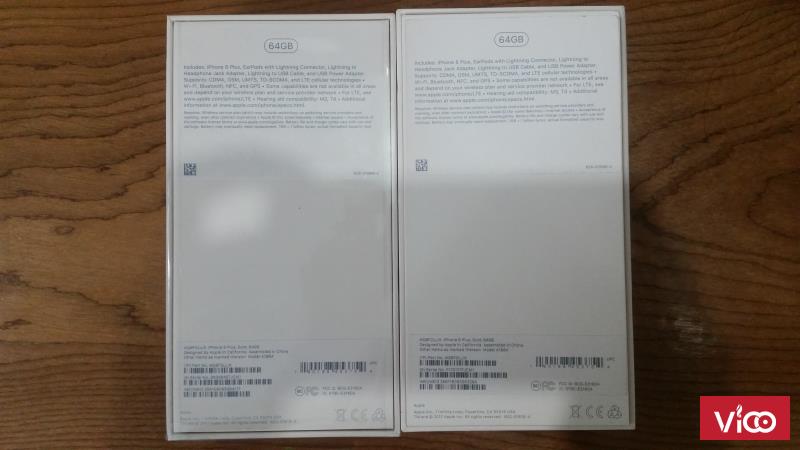 Bán IP8 Plus 64G, Gold or 6 S Plus 128G bản quốc tế