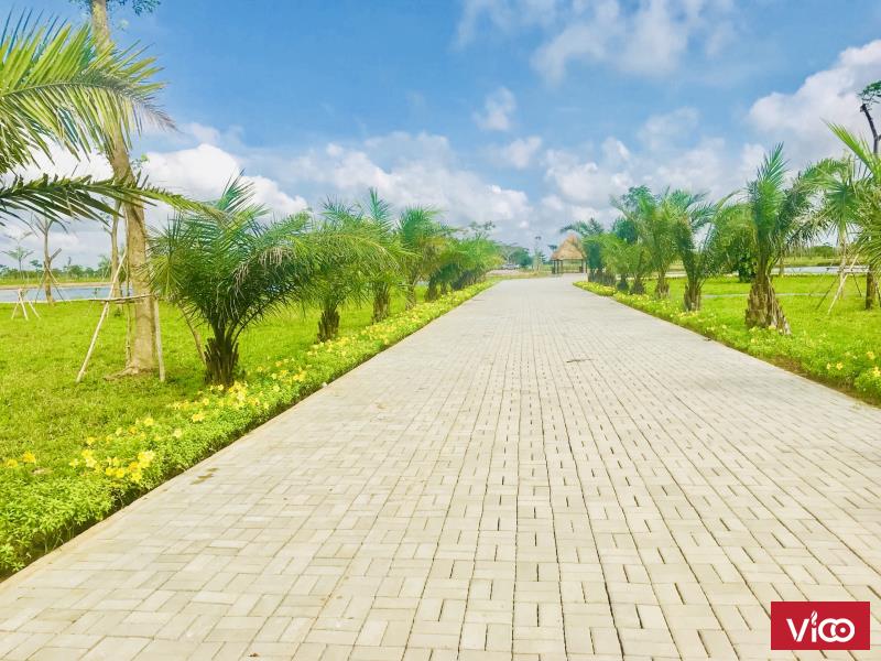 Dự án SIÊU hot, SIÊU đô thị vệ tinh TPHCM, GIÁ RẺ, SỔ HỒNG trao tay