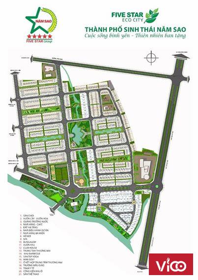 Đất nền khu đô thị 5 sao đường đinh đức thiện huyện bình chánh