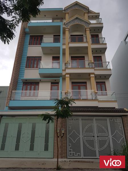 Bán Nhà Khu Dân Cư Việt phú Garden, phong Phú 4, sổ hồng riêng, 360m2, 5 tỷ