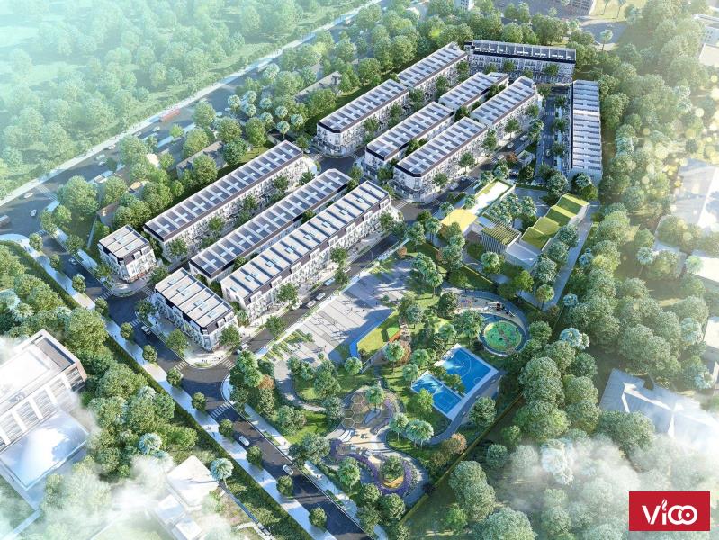 Dự án đất nền Hot nhất khu Đông