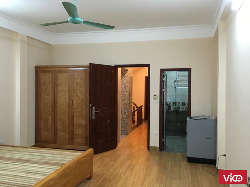 Cho thuê chung cư mini thang máy đủ đồ phố Minh Khai DT 35m mới tinh