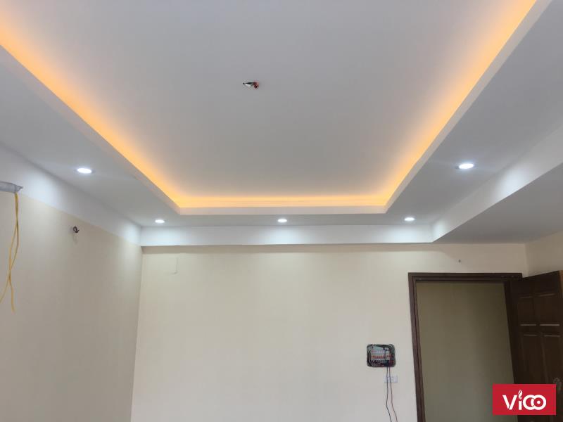 Cho thuê căn hộ chung cư tầng 10 Căn góc , tòa nhà HANHUD ngõ 234 đường Hoàng Quốc Việt