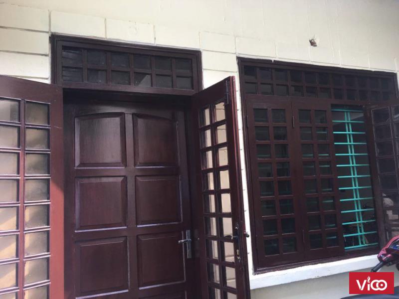 Cho thuê nhà số 2, ngõ 158 Lò Đúc