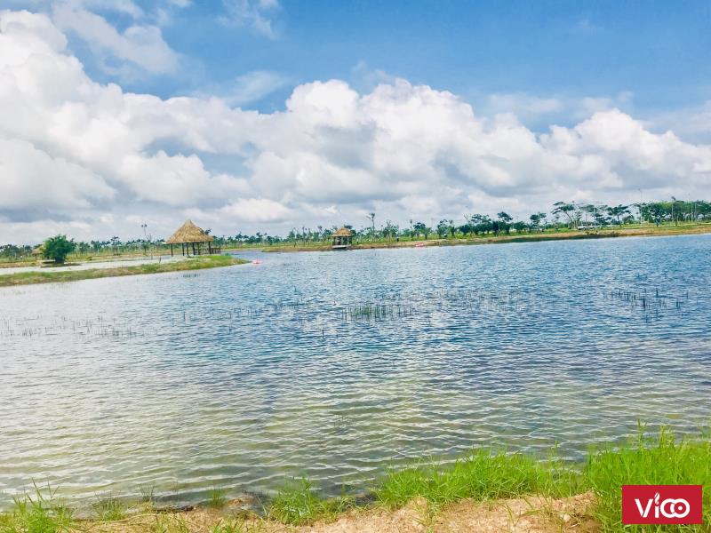 SIÊU dự án Sài Gòn Eco Lake, đối diện KCN Vincom