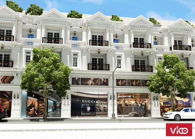 Dự án Cityland Garden Hills Gò Vấp giá rẻ từ Chủ Đầu Tư