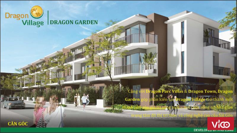 Chính chủ bán Shop house khu đẳng cấp Quận 9 có hồ cảnh quan