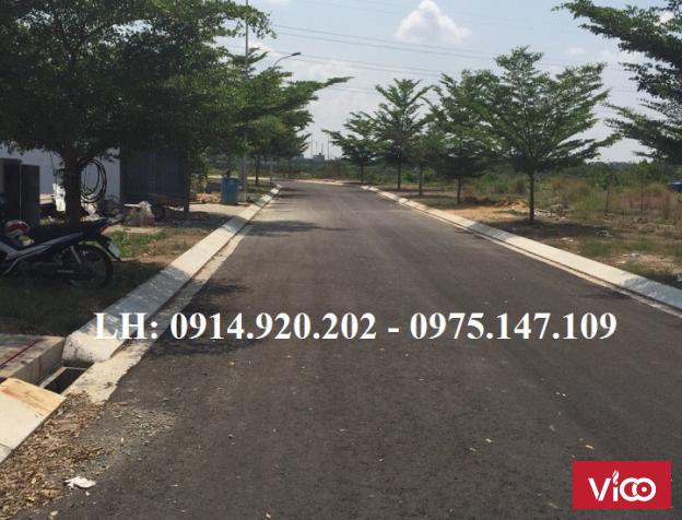 Bán đất nền dự án Điền Phúc Thành, Phước Long B, Q.9, DT 8x25m, đối diện chung cư