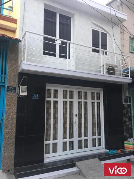 Cho thuê nhà nguyên căn Mới xây, GIÁ RẺ, quận Tân Phú