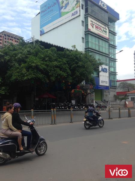 Cho thuê nhà MT Lũy Bán Bích và Thoại Ngọc Hầu