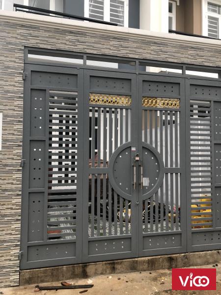 Cho thuê mặt tiền Phan Văn Trị BT tiện kinh doanh làm văn phòng