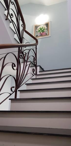 Nhà mới , giá 8tr , 1 lầu , 3pn , hồ đắc di