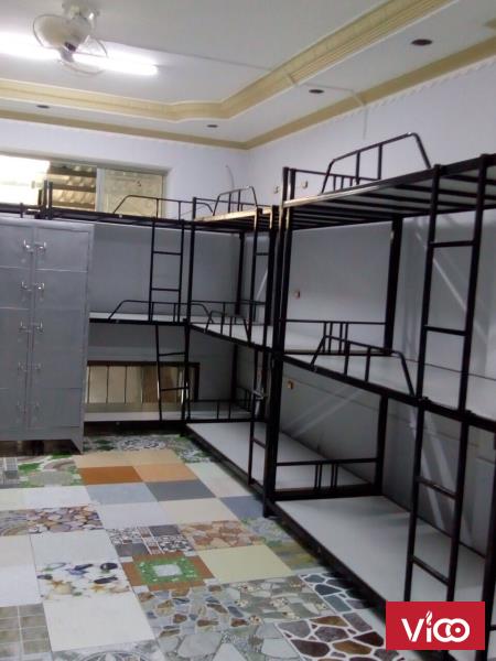 Cho thuê ktx máy lạnh giá 500k/tháng gần chợ tân bình