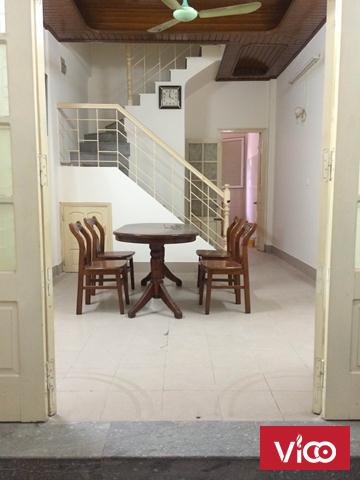 Cho thuê nhà riêng phố lê đại hành hoa lư 50m2 x 3 tầng giá 16tr