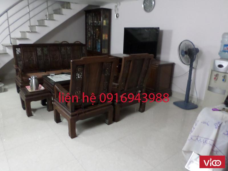 Cho thuê nhà riêng phố hàng chuối phạm đình hổ 50m2 x 2 tầng giá 9,5 tr/th