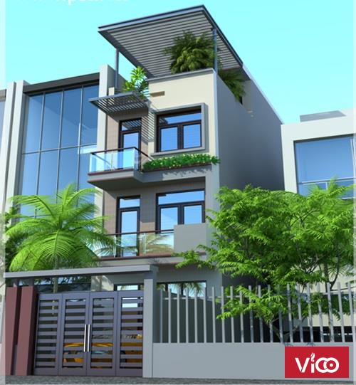 15 nhà phân lô trung kính trung yên đẹp nhất 2018