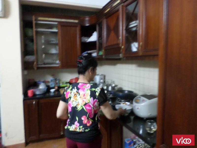 Cho thuê nhà riêng phố lý nam đế trần phú 55m2 x 3,5 tầng cực đẹp giá 15,5tr