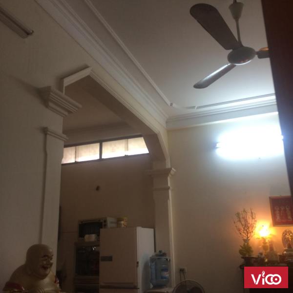 Cho thuê nhà riêng phố lý nam đế phan đình phùng 50m2 x 3,5 tầng ngõ ô tô giá 12t