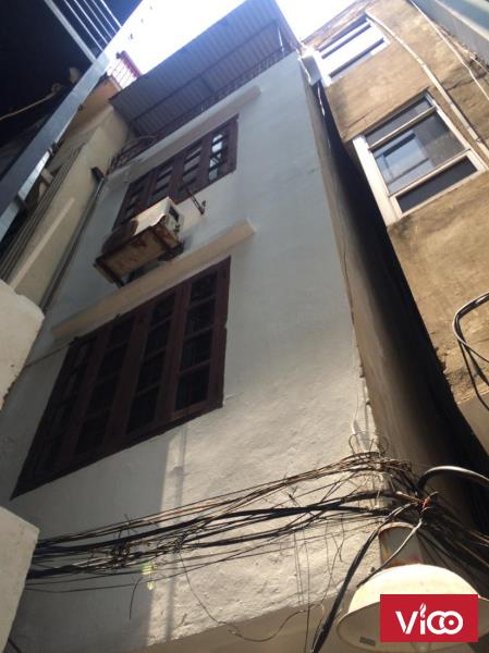 Cho thuê nhà riêng phố lý thường kiệt 18m2 x 3,5 tầng giá 6tr