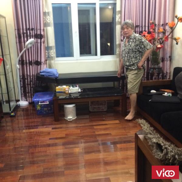 Cho thuê nhà riêng phố quán thánh phó đưc chính 30m2 x 5 tầng đủ đồ giá 13tr/th