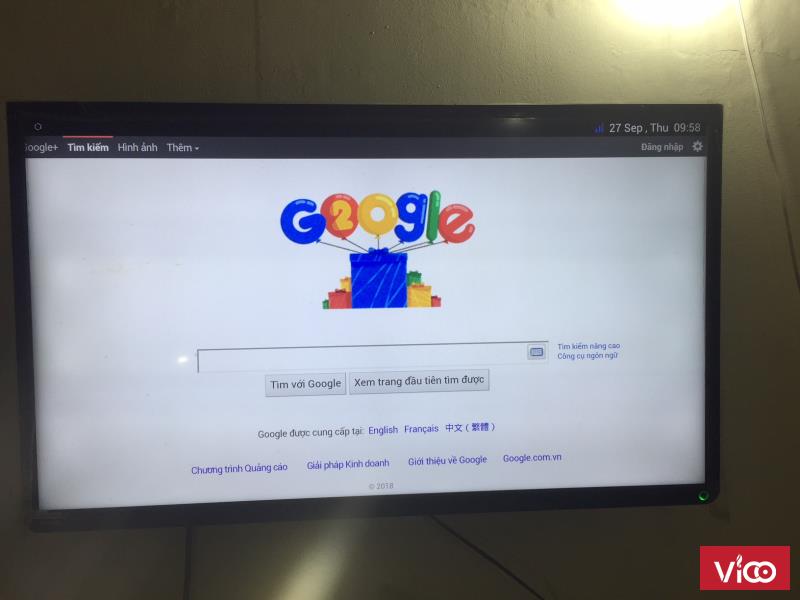 Cần bán Internet Smart Tivi Toshiba 32 truy cập được Internet 2.500.000 VND