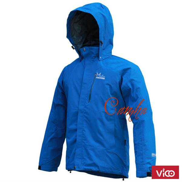 Xưởng sản xuất áo khoác gió đồng phục theo yêu cầu đảm bảo chất lượng tốt, giá thành hợp lý.