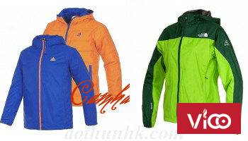 Xưởng sản xuất áo khoác gió đồng phục theo yêu cầu đảm bảo chất lượng tốt, giá thành hợp lý.