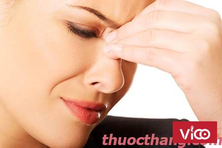 Bệnh viêm xoang nguyên nhân và các triệu chứng của bệnh.