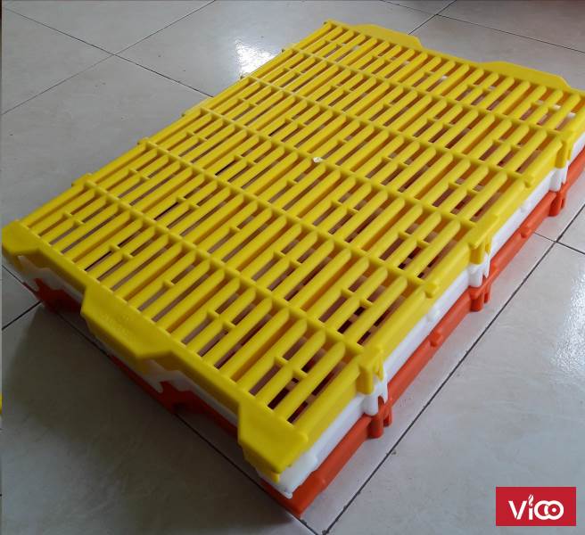 tấm nhựa lót sàn chuồng cao cấp