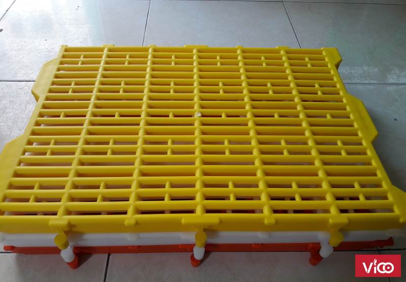 tấm nhựa lót sàn chuồng cao cấp