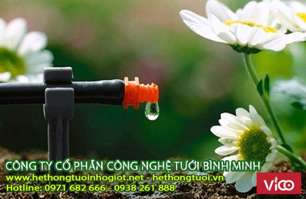 tưới nhỏ giọt, dây tưới nhỏ giọt giá rẻ, ống tưới nước cà phê, dây tưới nhỏ giọt bù áp.