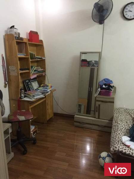 Bán nhà lô góc 2 mặt thoáng Chùa Láng đẹp như Ngọc Trinh DT 60m2x5tầng,giá 5.7 tỷ