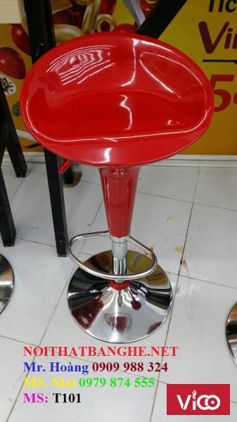 Xu hướng để thiết kế ghế quầy bar Tphcm Năm 2019