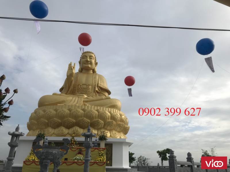 Bơm khinh khí cầu tại dịch vụ bóng bay Hoàng Luân