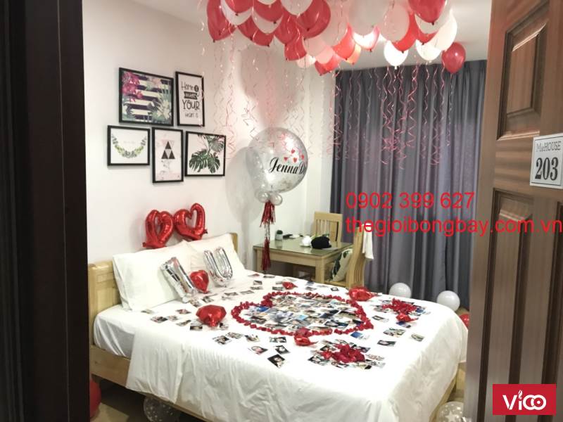 Sinh nhật gắn kết yêu thương