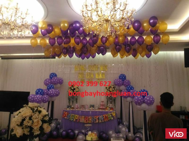 Sinh nhật gắn kết yêu thương