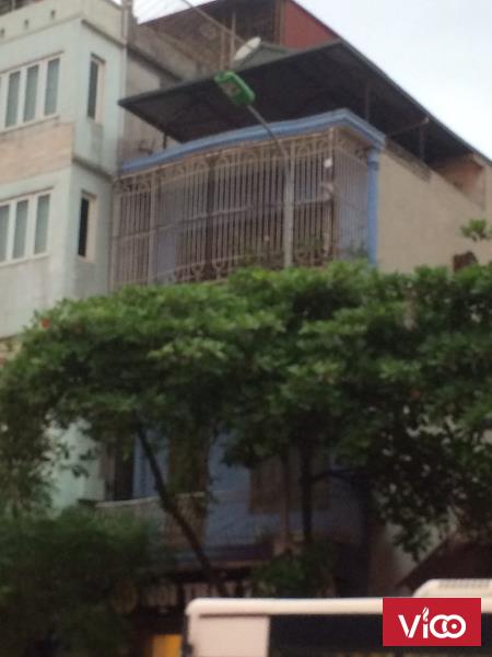 Cho thuê nguyên căn nhà mặt phố số 284 Tôn Đức Thắng, Đống Đa, HN