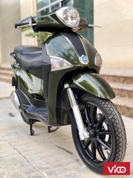 Liberty 2013, chế Fi 2Vie. màu xanh cốm thạch sùng công tử . đẳng cấp là mãi mãi